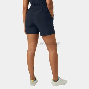Pantalones Cortos Deportivos Personalizados para Mujer, Mezcla de Algodón, Transpirables, de Secado Rápido, para Entrenamiento Físico, al por Mayor - Product Image 5
