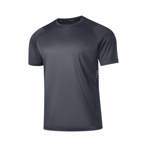 เสื้อยืดแฟชั่นใส่ได้ทั้งชายและหญิงสำหรับธุรกิจเสื้อผ้าสั่งทำฉลากส่วนตัว - Product Image 5