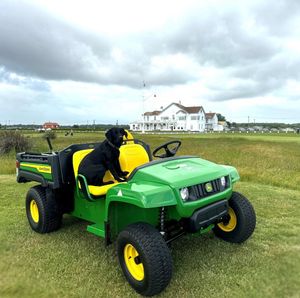 รถอเนกประสงค์ 2 ที่นั่ง 800 ซีซี 1000 ซีซี UTV 4x4 ปี 2016 JOHNN DEER GATOR XUV 835 สำหรับใช้งานในฟาร์ม ขาย - Product Image 6