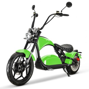 Entrepôt Allemagne Pays-Bas Vente Flash Trottinette Électrique City Coco 3000W Citycoco - Product Image 1