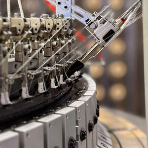 น้ำมันถักกึ่งอิมัลชัน KH32สำหรับเครื่องถักให้การหล่อลื่นที่ดีเยี่ยมสำหรับเข็มถักและแหวนกด - Product Image 3