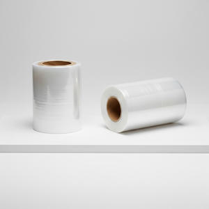 Film étirable LDPE prédécoupé, durable, à largeur étroite, pour emballage manuel, fabricant en gros - Product Image 4