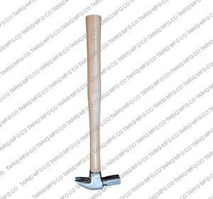 ค้อนทุบไม้พร้อมด้ามจับไม้มืออาชีพเครื่องมือตัดแต่งขนเกือกม้าและกีบ - Product Image 5