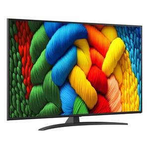 Téléviseur intelligent LED 55 pouces WebOS Série NANO81 AI Noir 55NANO81A6A API NANO81 AI Smart TV - Product Image 5