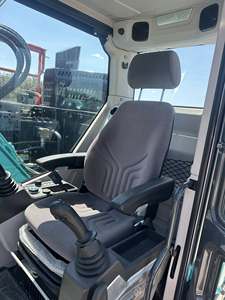 Nouvelle pelle sur chenilles SWE155UF avec roulement hydraulique Eaton, moteur haute performance, pompe PLC, boîte de vitesses, capacité de la benne de 0,11 m³ - Product Image 5