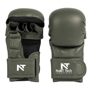 Gants de boxe Tech New Style avec design personnalisé et logo personnalisé Suivant - Product Image 2