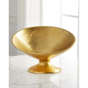 Accesorios para el Hogar, Cuencos de Lujo Estilo Pedestal, Cuenco Redondo para Exhibición de Frutas, Plato Decorativo para Mesa, Centro de Mesa, Cuenco para Servir - Product Image 6