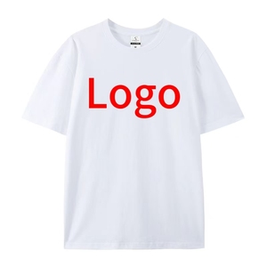 100% Cotton High Quality <b>Graphic</b> <b>Tees</b> Solid Color Unisex 210Gsm Blanks Men's Printed Plain Round Neck T-Shirt - Product Image 5