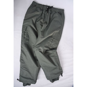 Pantalones Cargo holgados personalizados Unisex, pantalones de esquí de invierno holgados de Hip Hop, ropa de calle transpirable, característica a prueba de viento para hombres, ropa para exteriores - Product Image 2