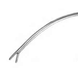 Pinzas de sujeción y agarre de tendones Carrol 11,5 cm-Instrumentos ortopédicos - Product Image 2