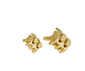 ACE Brass Comb Clamp - Product Image 3