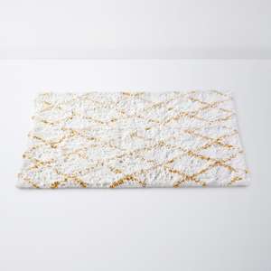 Lowest Price Bath <b>Mats</b> Washable Bathroom Bath Rug, Bath <b>Mat</b> With Pom Pom - Product Image 6