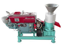 Mesin Pembuat Pelet Diesel Dijual dengan Harga Murah