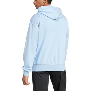 Haga su propia impresión de logotipo Sudadera con capucha para hombres Sudadera con capucha pesada Sudadera con capucha Fabricación profesional Sudaderas con capucha en blanco para hombres - Product Image 3