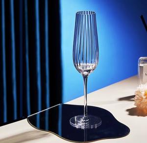 Des verres à vin élégants contribuent à une ambiance de repas luxueuse et à une présentation professionnelle, arrivée incroyable 2k26 - Product Image 3