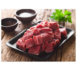 Boneless <b>Beef</b> Cube Chuck Fresh Premium Cut Meat Ideal for Wholesale Supply and International Export - Product Image 1