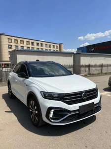 2024 Usado 300TSI DSG Gasolina 5 Puertas 4 Plazas Furgoneta Asientos de Cuero Techo Panorámico Bajo Precio Listo para Entrega - Product Image 4