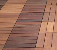 Plataformas de Madera Entrelazadas para Caminos (Antideslizantes) - Product Image 3