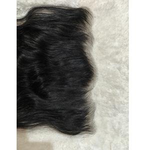 Dentelle frontale haute définition avec délié pré-plumé et dentelle transparente douce conçue pour se fondre dans la peau parfaite - Product Image 3