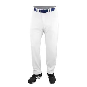 Nueva Llegada, Ropa Deportiva Personalizable, Transpirable, de Secado Rápido, 100% Poliéster, Uniforme de Béisbol con Cuello en V para Hombre - Product Image 3