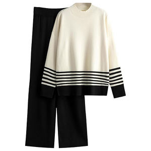 Custom High Quality Women's Spring Solid Printed Eco-Friendly Four-Way Stretch Jogging <b>Sweatshirt</b> Suits Outdoor Fitness - Product Image 1