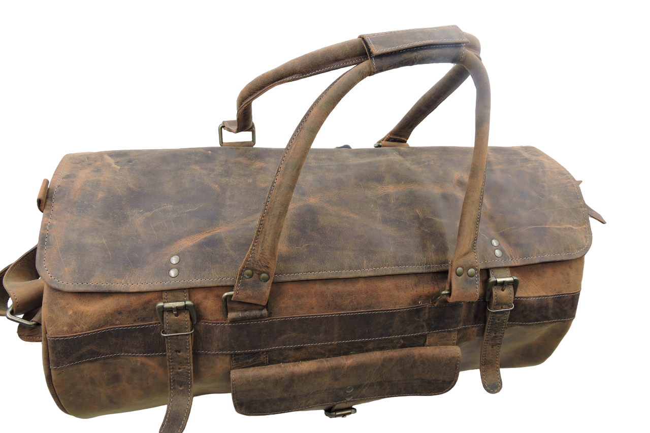 สีน้ำตาล