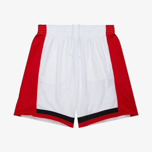 Vente en gros Personnalisé 100% Polyester Respirant Anti-UV Séchage rapide Activewear Short de basket-ball pour hommes et femmes High Street Solid - Product Image 1