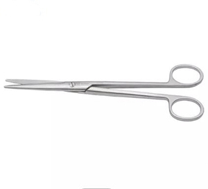 High Quality Medical 250 Mm Metzenbaum Mayo <b>Scissors</b> - Product Image 3