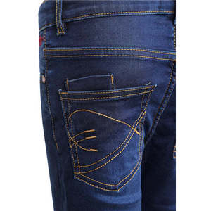Mujer Terry Denim Jeans - Product Image 3