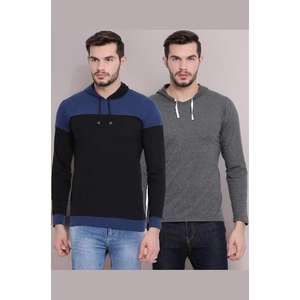 Camiseta Deportiva de Alta Calidad para Hombre, Tejido Elástico Transpirable, Ideal para Gimnasio, Deportes y Entrenamiento, de la India - Product Image 6