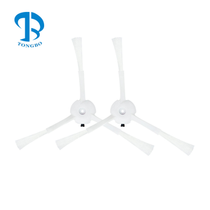 Accessoires de remplacement pour brosse d'angle Edge Spin, compatibles avec les brosses latérales des aspirateurs robots <span class=keywords><strong>360</strong></span> S5 <span class=keywords><strong>S7</strong></span> <span class=keywords><strong>S7</strong></span> Pro, pièces détachées - Product Image 1
