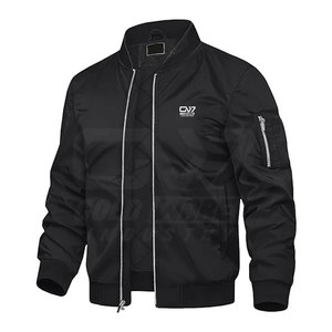 แจ็กเก็ตติดตามสำหรับผู้ชายเสื้อแจ็กเก็ตติดตามสำหรับผู้ชายดีไซน์ล่าสุดบริการ OEM - Product Image 1