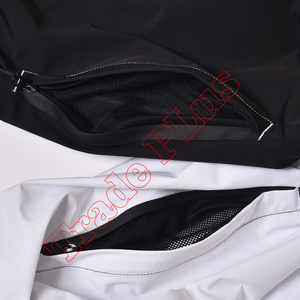 Pantalones de esquí de invierno para hombre y mujer, pantalones holgados de gran tamaño, impermeables, a prueba de viento, de talla grande, con cierre de cremallera para ropa de Snowboard - Product Image 5