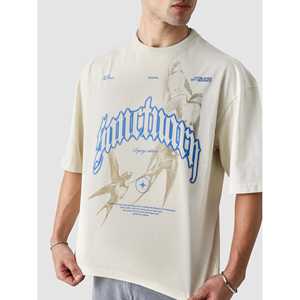 Sanctuary Tissu en jersey 100% coton confortable et polyvalent pour un usage quotidien - Product Image 4