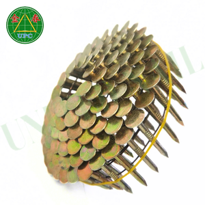 Avec des prix compétitifs pour les projets de toitures Clous de toiture en bobine de 1 à 1/4 pouces à tige lisse à usage professionnel du Vietnam - Product Image 3