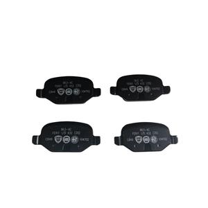 ALFA ROMEO 156 Saloon Series (932_) (03>05) ผ้าเบรก 77362275 น้ำมันเบนซิน - Product Image 1