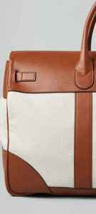 Bolso de cuero de viaje Premium Cómodo para viajes suaves Tipo de cierre de cremallera Exigido para una buena experiencia de viaje - Product Image 5