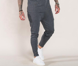 Camisetas de hombre de algodón 100% de alta calidad estilo juvenil fresco 220 gramos camisetas en blanco lisas personalizables - Product Image 5