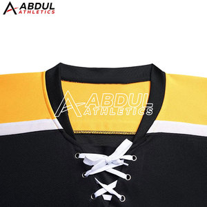 Camiseta de Hockey sobre Hielo Moderna, Ligera y Deportiva, Perfecta para Entrenamientos, Partidos y Uso Diario - Product Image 3