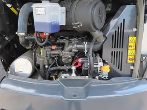 2024 mini pelle BOB CAT E48 à vendre - Product Image 4