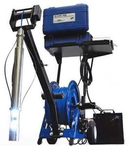 Équipement de forage de puits d'eau robuste conçu pour l'exploration de forages profonds et le forage de puits d'eau de grande profondeur. - Product Image 3