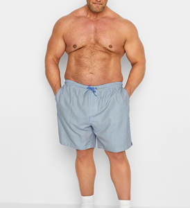 Short de bain à sublimation imprimé tout rayé personnalisé en gros 100% polyester style décontracté anti-rides qualité d'exportation de marque - Product Image 2