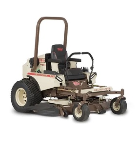 Tondeuse autoportée professionnelle Grasshopper 900D à braquage zéro, machine de coupe d'herbe robuste, équipement de jardinage - Product Image 4