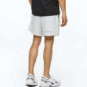Wholesale Summer Casual Fashionable <b>Men's</b> Jogger 100% Cotton Plus Size <b>Long</b> Length Side Pockets Hip Hop <b>Shorts</b> Breathable Animal - Product Image 2