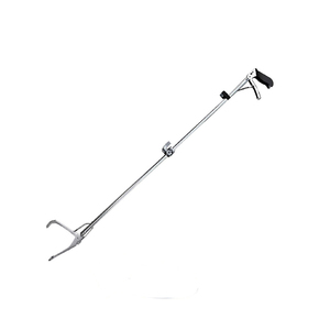 Pinzas Telescópicas de Aluminio Resistentes para Atrapar Serpientes, Diseñadas para el Manejo de Reptiles, Seguras, Duraderas, Ligeras y Eficientes - Product Image 5