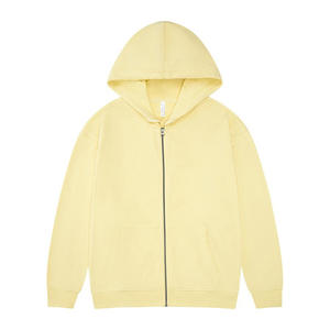 Sweat à capuche décontracté de haute qualité vierge à manches longues à capuche Simple Streetwear Design personnalisé pull hommes sweats à capuche - Product Image 4