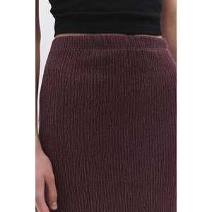 กระโปรงทรงเข้ารูปยาวแบบแม็กซี่ - Product Image 4