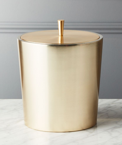 Compre Cubo de champán de hielo de acero estándar Suministros para hoteles y restaurantes Cubo de hielo de acero inoxidable Cubo de hielo enfriador de champán Cubo de hielo - Product Image 1