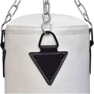 Sacs de frappe en cuir PU avec logo personnalisé de haute qualité Nouveau design Équipement de boxe robuste Offre Spéciale rempli de sable à faible quantité minimale de commande - Product Image 2