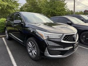 USADO LHD/RHD 2021 ACURA RDX CON PAQUETE TECNOLOGICO - Product Image 3
